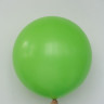 Гелиевый шар светло-зеленый 60 см
