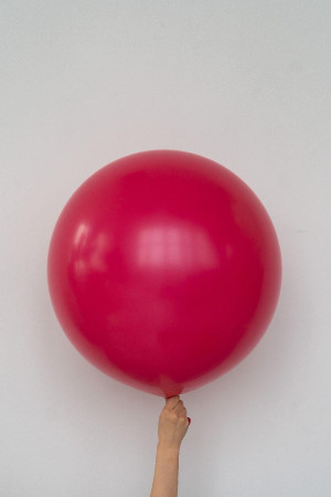 Гелиевый шар ягодный 60 см